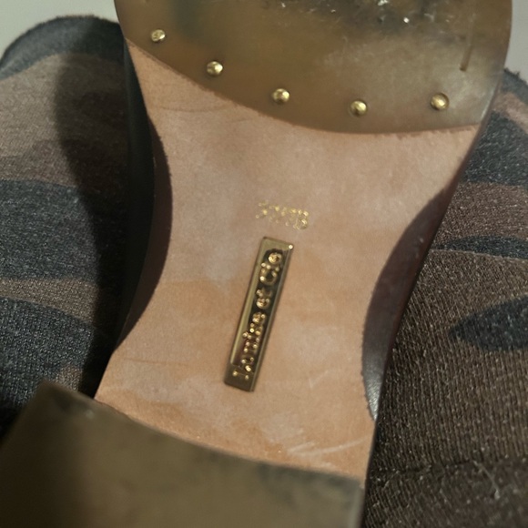 Louise et cie  Leather Knee-High Boots sz 7 - Picture 7 of 7